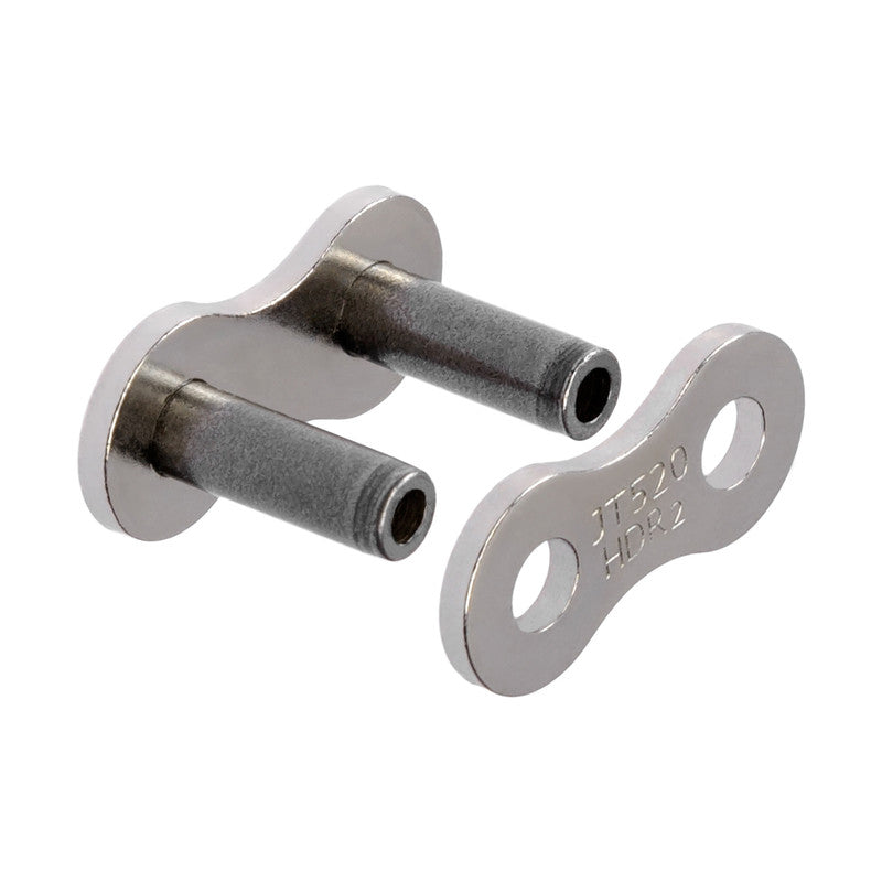 JT Roller Drive Chain 520 HDR Nickel Rivet Hollow Head Connecting Joining Link