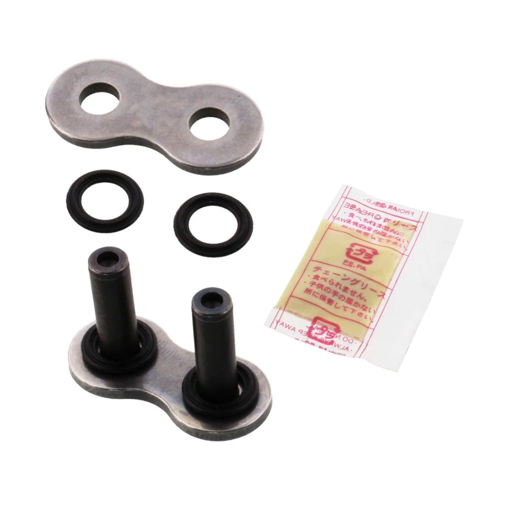 DID Steel X-Ring Drive Chain 530 ZVMX Rivet Connecting Link – Chains ...