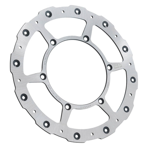 JTD1116SC01 JT Self Cleaning Front Brake Disc