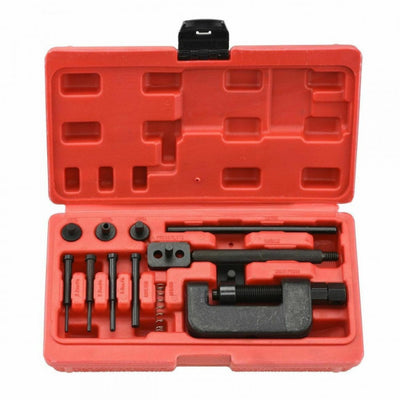 Factory Image Racing Chain Rivet / Cutting Set Kit - Includes Chain Press