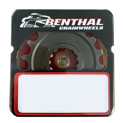 Renthal 258-420-14 Front Chainwheel 14 Teeth (546.14)